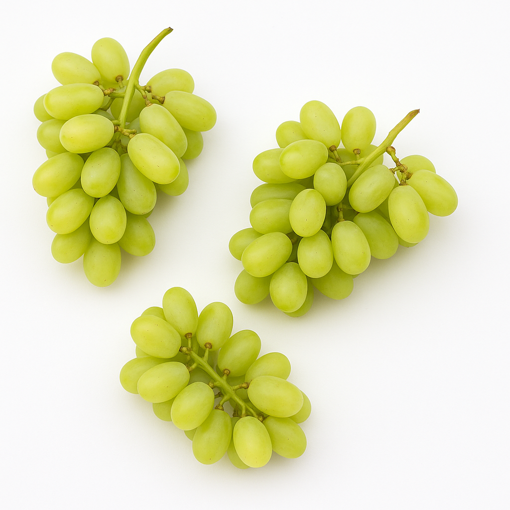GREEN GRAPES 200-250g