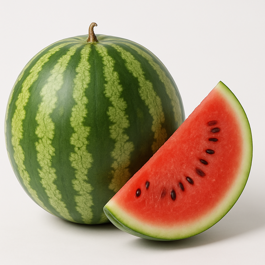 WATERMELON ANDHRA  3-4KG