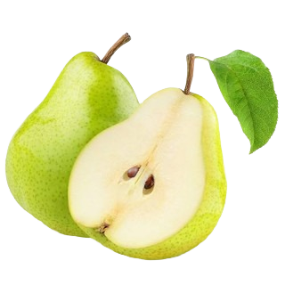PEAR IMP 180-200g(1pc)