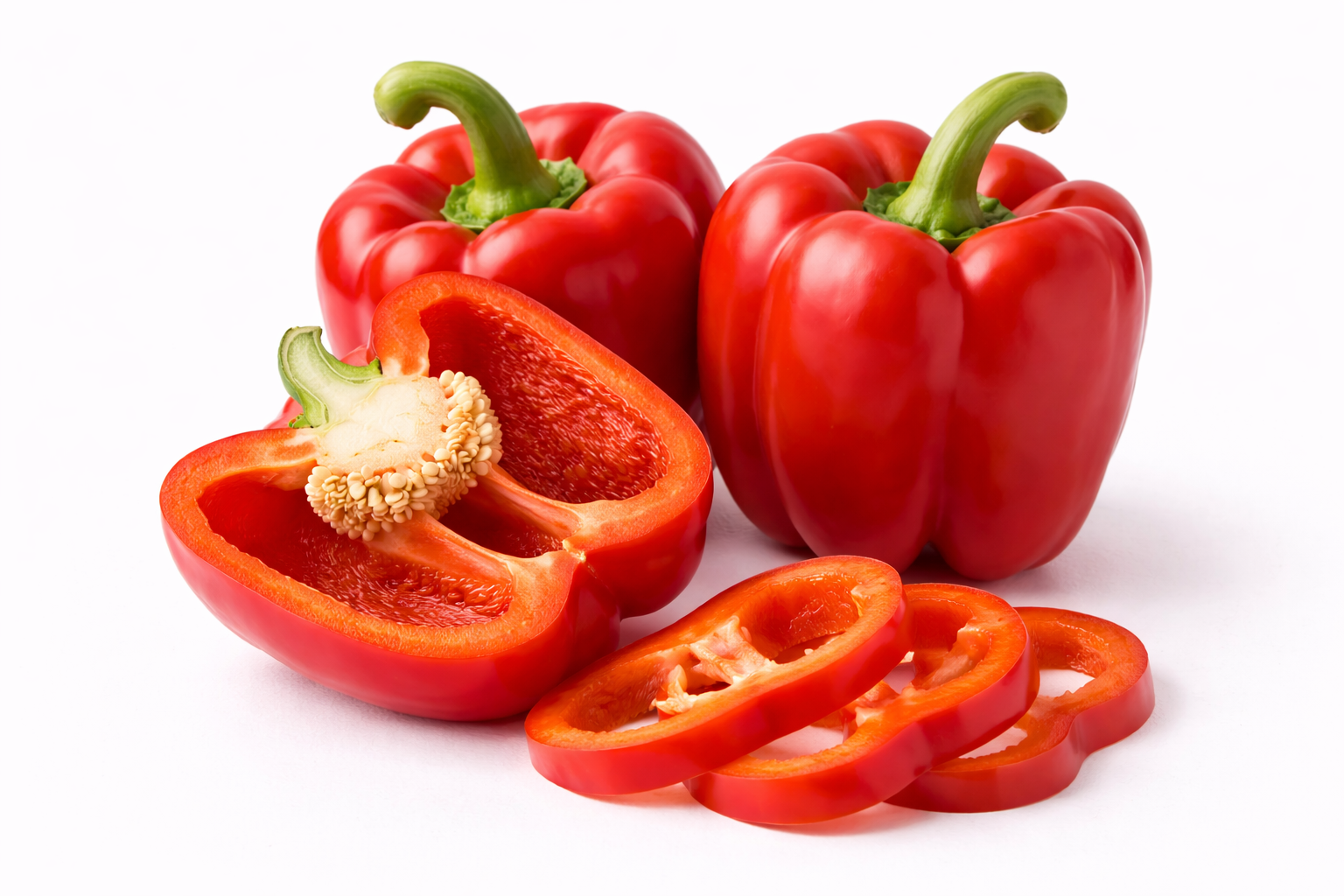 SHIMLA MIRCH RED 250-300GM