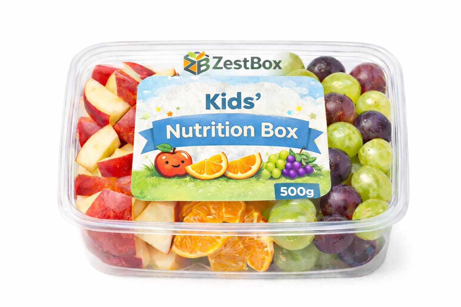 Zestbox Kids Nutrition Box - 500g