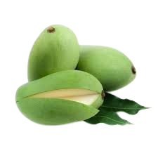 RAW MANGO 180-200g(1pc)