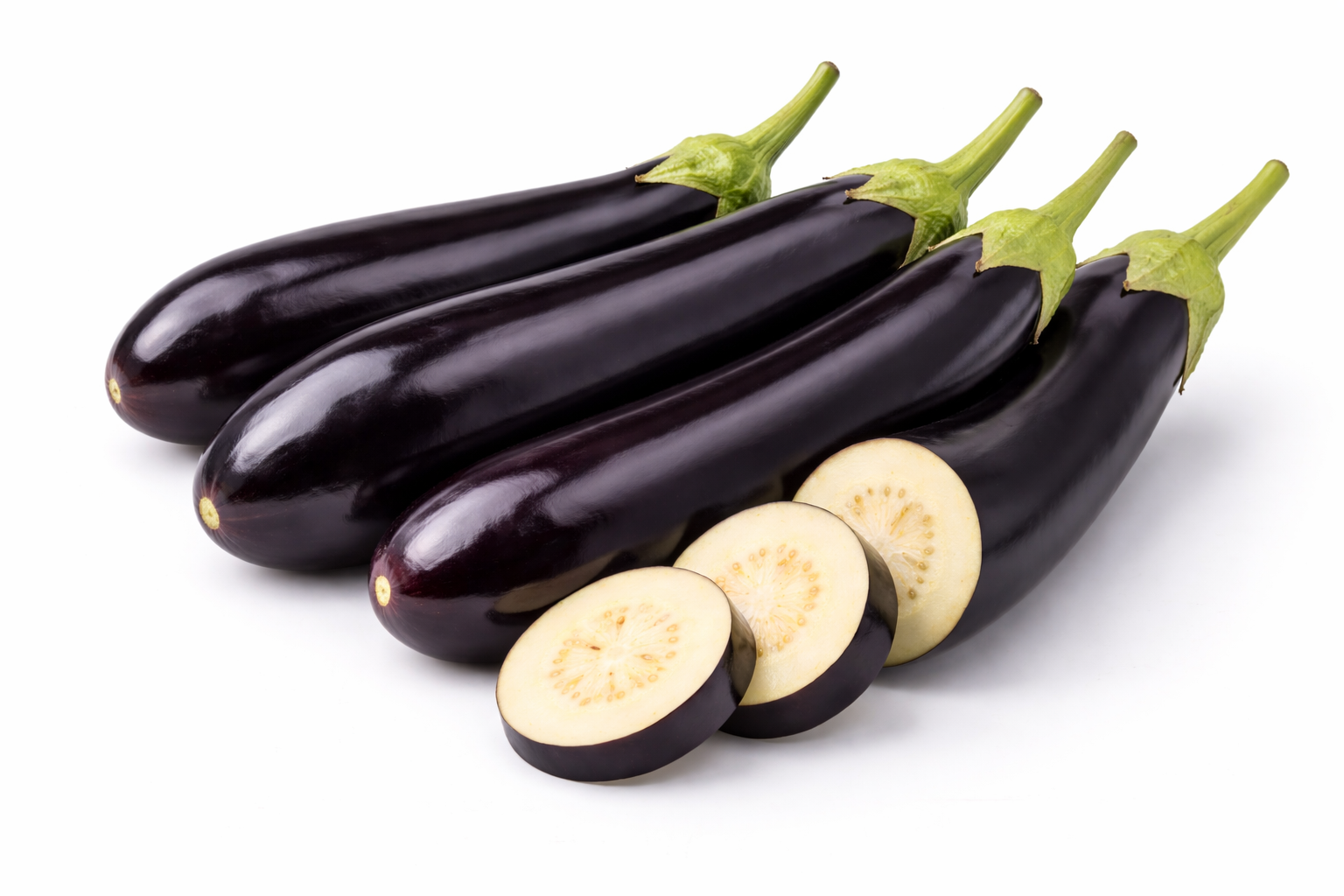 BRINJAL BLACK LONG 200-250g(3 pc)