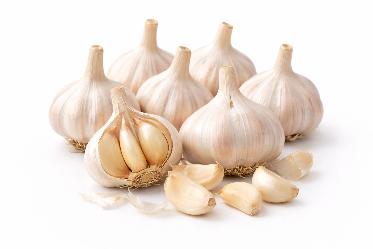 GARLIC DESHI 220-250GM
